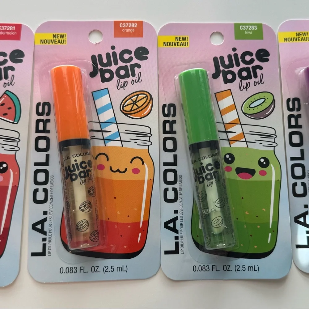 L.A. Colors Juice Bar Lip Oil